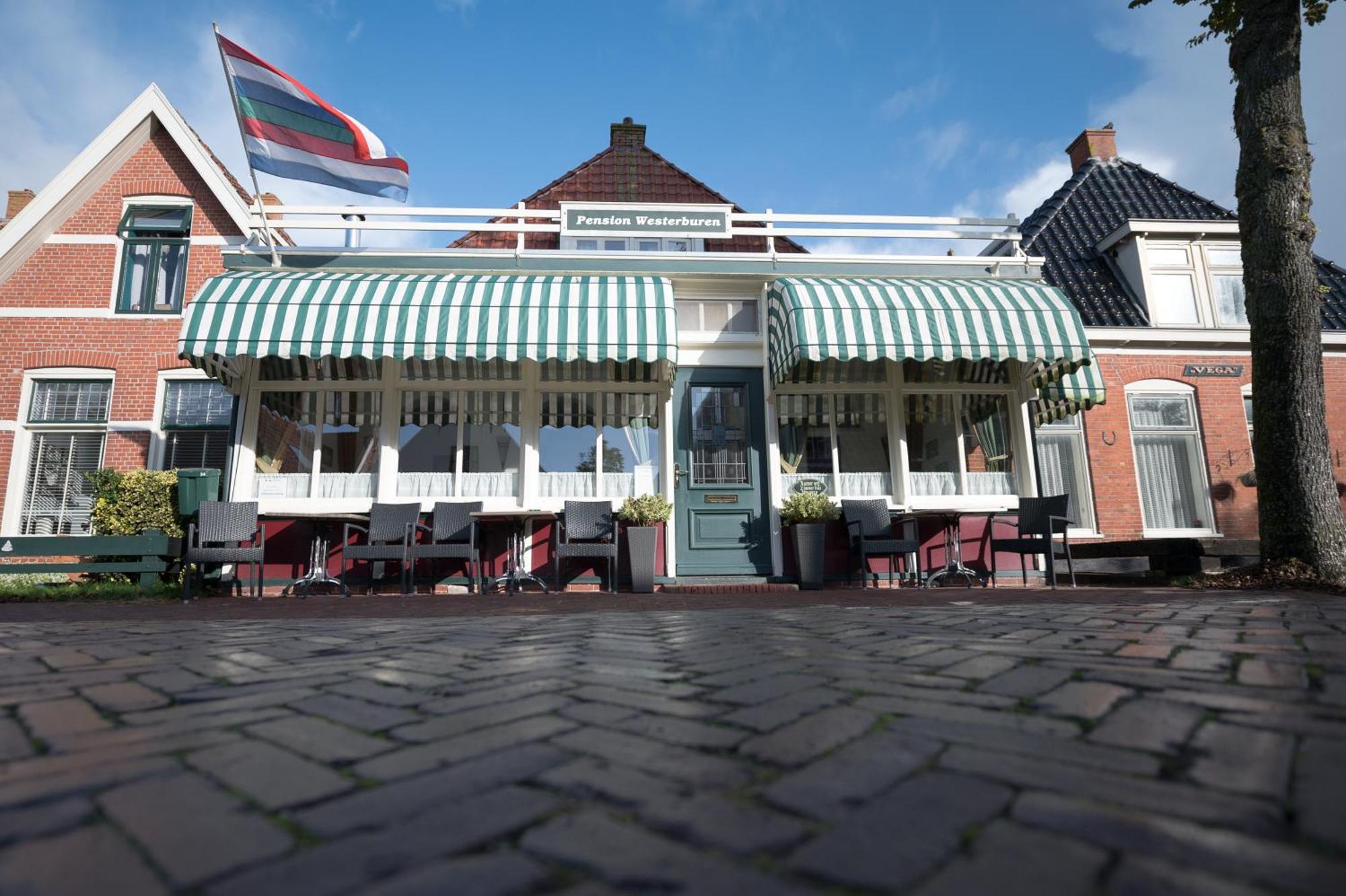 Pension Westerburen Schiermonnikoog Exterior photo